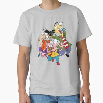 Ed Edd N Eddy Luxury T-shirt