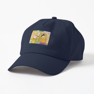 Never Underestimate The Influence Of Edd Eddy Cap