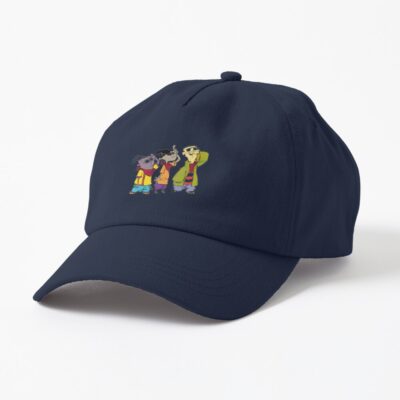 Ed Edd N Eddy Snapback Cap