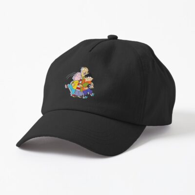 Ed Edd N Eddy Retro Cap