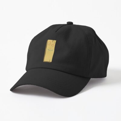Plank Ed Edd N Eddy S Quiet Legend Cap