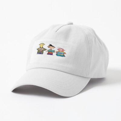 Vintage Animated Television Series Classic Cartoon Cap