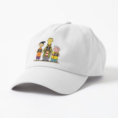 Retro Cartoon Cap