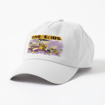 Cartoon Rock Band Vintage Tv Show Gift Cap Cap