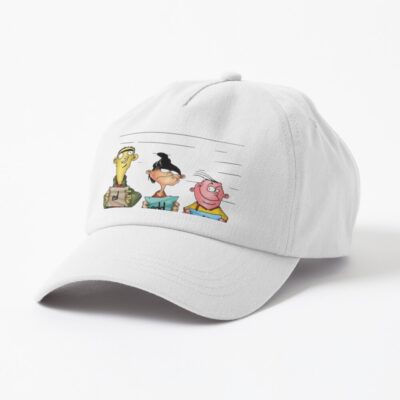 Ed Edd Eddy In Prison Classic Cap