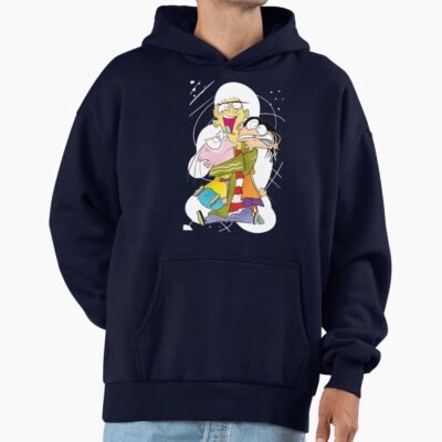 Ed Edd N Eddy Vintage Hoodie