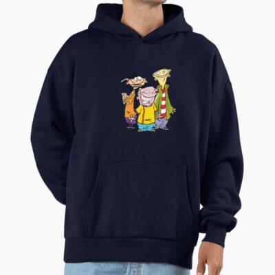 Ed Ed And Eddy Hoodie