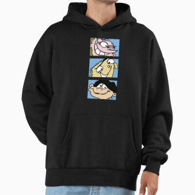 Ed Edd And Eddy Bassic Hoodie