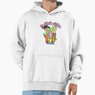 Ed Edd Eddy Aesthetic Hoodie