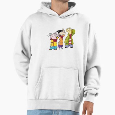 Ed Edd N Eddy Retro Hoodie