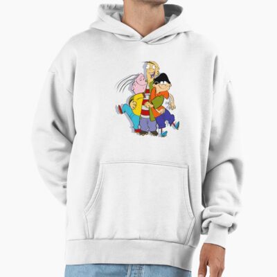 Ed Edd N Eddy Unisex Hoodie