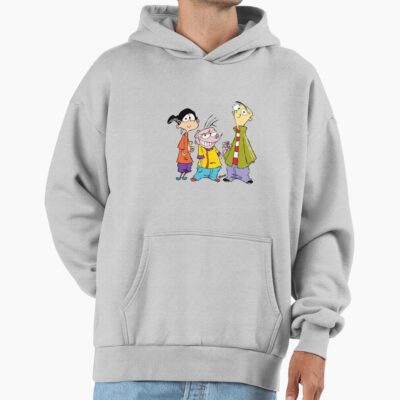 Ed Edd N Eddy Graphic Hoodie