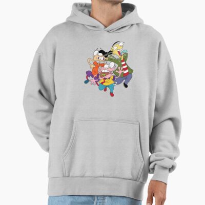 Ed Edd N Eddy Aesthetic Hoodie
