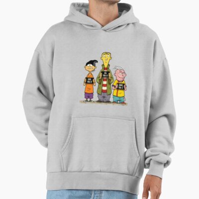 Retro Cartoon Hoodie