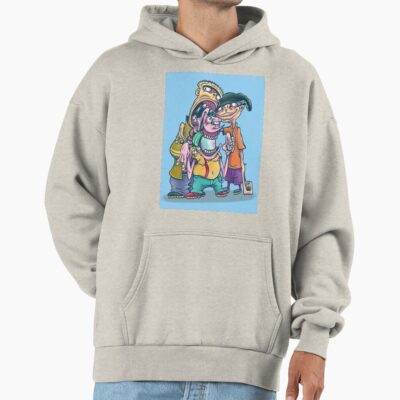 The Ed Boys Hoodie