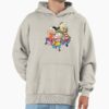 ssrcooversized hoodiemens 01oatmeal heatherfrontsquare productx1000 4 - Ed, Edd n Eddy Store