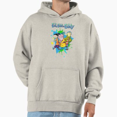 Ed Edd N Eddy Fanart Hoodie