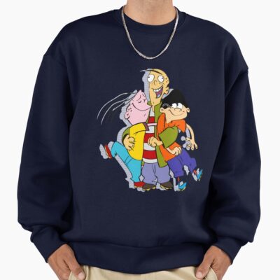Ed Edd N Eddy Trendy Sweatshirt