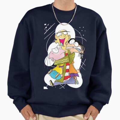Ed Edd N Eddy Casual Sweatshirt