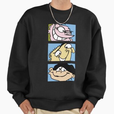 Ed Edd And Eddy Sweatshirt
