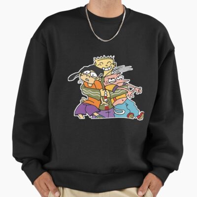 Stereotypes About Edd Eddy That Aren T Always True Sweatshirt