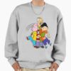 ssrcooversized sweatshirtmens 01heather greyfrontsquare productx1000 - Ed, Edd n Eddy Store