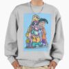 ssrcooversized sweatshirtmens 01heather greyfrontsquare productx1000 11 - Ed, Edd n Eddy Store