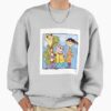 ssrcooversized sweatshirtmens 01heather greyfrontsquare productx1000 14 - Ed, Edd n Eddy Store