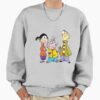 ssrcooversized sweatshirtmens 01heather greyfrontsquare productx1000 16 - Ed, Edd n Eddy Store