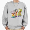 ssrcooversized sweatshirtmens 01heather greyfrontsquare productx1000 18 - Ed, Edd n Eddy Store