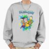 ssrcooversized sweatshirtmens 01heather greyfrontsquare productx1000 3 - Ed, Edd n Eddy Store