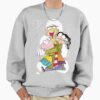 ssrcooversized sweatshirtmens 01heather greyfrontsquare productx1000 6 - Ed, Edd n Eddy Store