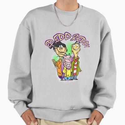 Ed Edd Eddy Stretchy Sweatshirt