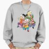 ssrcooversized sweatshirtmens 01heather greyfrontsquare productx1000 8 - Ed, Edd n Eddy Store