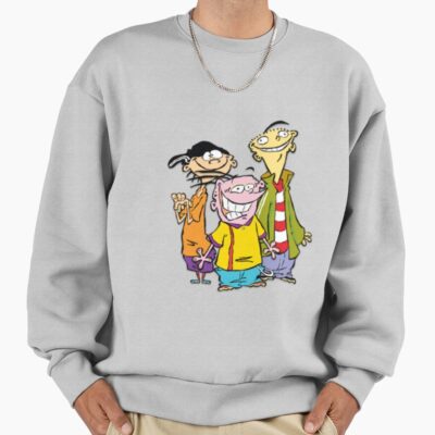 Ed Ed And Eddy Sweatshirt