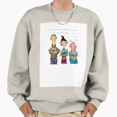 Vintage Animated Television Series Classic Cartoon Sweatshirt