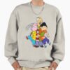ssrcooversized sweatshirtmens 01oatmeal heatherfrontsquare productx1000 - Ed, Edd n Eddy Store