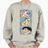 ssrcooversized sweatshirtmens 01oatmeal heatherfrontsquare productx1000 12 - Ed, Edd n Eddy Store