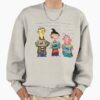 ssrcooversized sweatshirtmens 01oatmeal heatherfrontsquare productx1000 13 - Ed, Edd n Eddy Store
