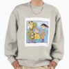 ssrcooversized sweatshirtmens 01oatmeal heatherfrontsquare productx1000 14 - Ed, Edd n Eddy Store