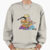 ssrcooversized sweatshirtmens 01oatmeal heatherfrontsquare productx1000 17 - Ed, Edd n Eddy Store