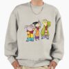 ssrcooversized sweatshirtmens 01oatmeal heatherfrontsquare productx1000 18 - Ed, Edd n Eddy Store