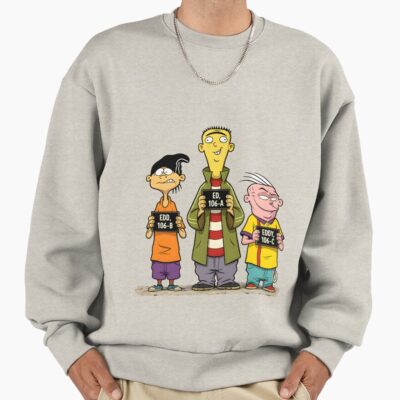 Retro Cartoon Sweatshirt
