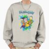 ssrcooversized sweatshirtmens 01oatmeal heatherfrontsquare productx1000 3 - Ed, Edd n Eddy Store