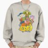 ssrcooversized sweatshirtmens 01oatmeal heatherfrontsquare productx1000 4 - Ed, Edd n Eddy Store
