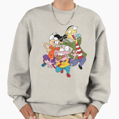 Ed Edd N Eddy Graphic Sweatshirt