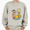 ssrcooversized sweatshirtmens 01oatmeal heatherfrontsquare productx1000 9 - Ed, Edd n Eddy Store