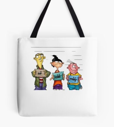 Vintage Animated Television Series Classic Cartoon Tote Bag