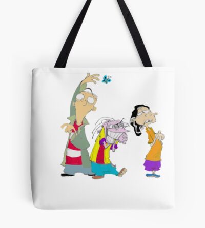 Quick Tips Regarding Edd Eddy Tote Bag
