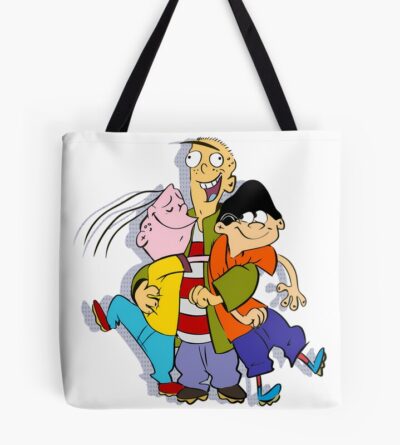 Ed Edd N Eddy Tote Bag